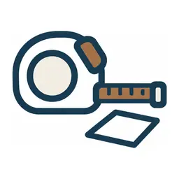 Icon: Spot, size and panel
